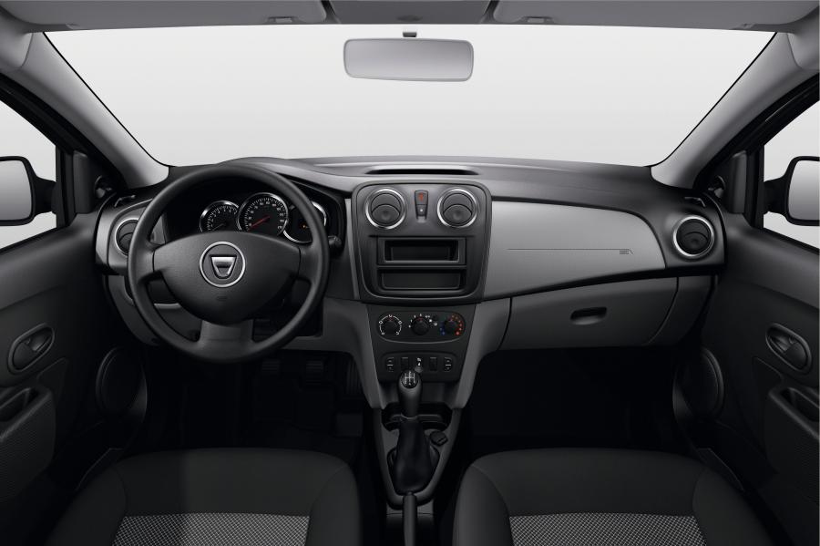 Торпедо Dacia Logan MCV 2013 года  (фото 13 из 48)